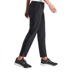 Athleta Brooklyn Ankle Black Pant Size 00